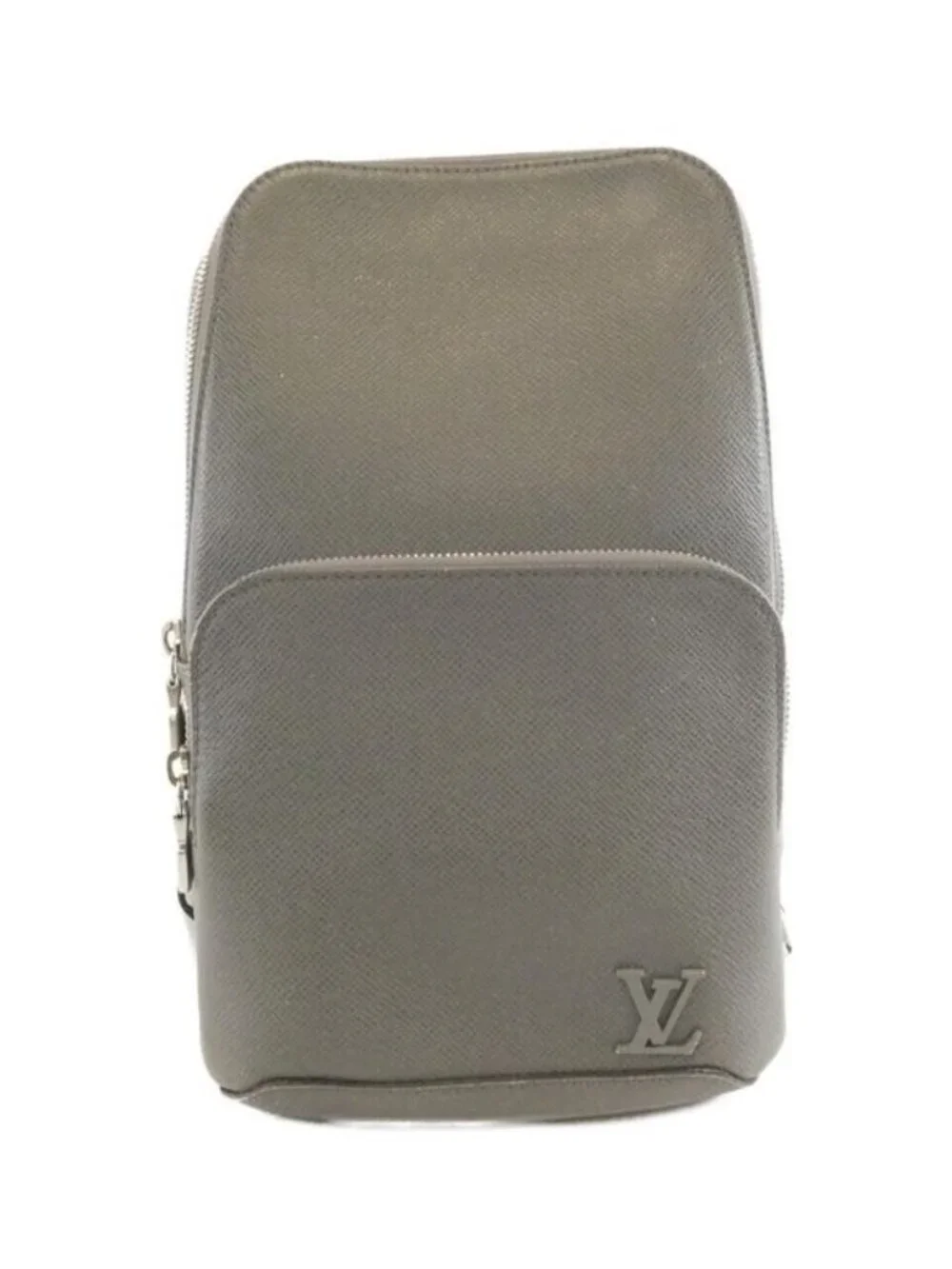 Louis Vuitton Taiga Avenue Sling Bag Gris